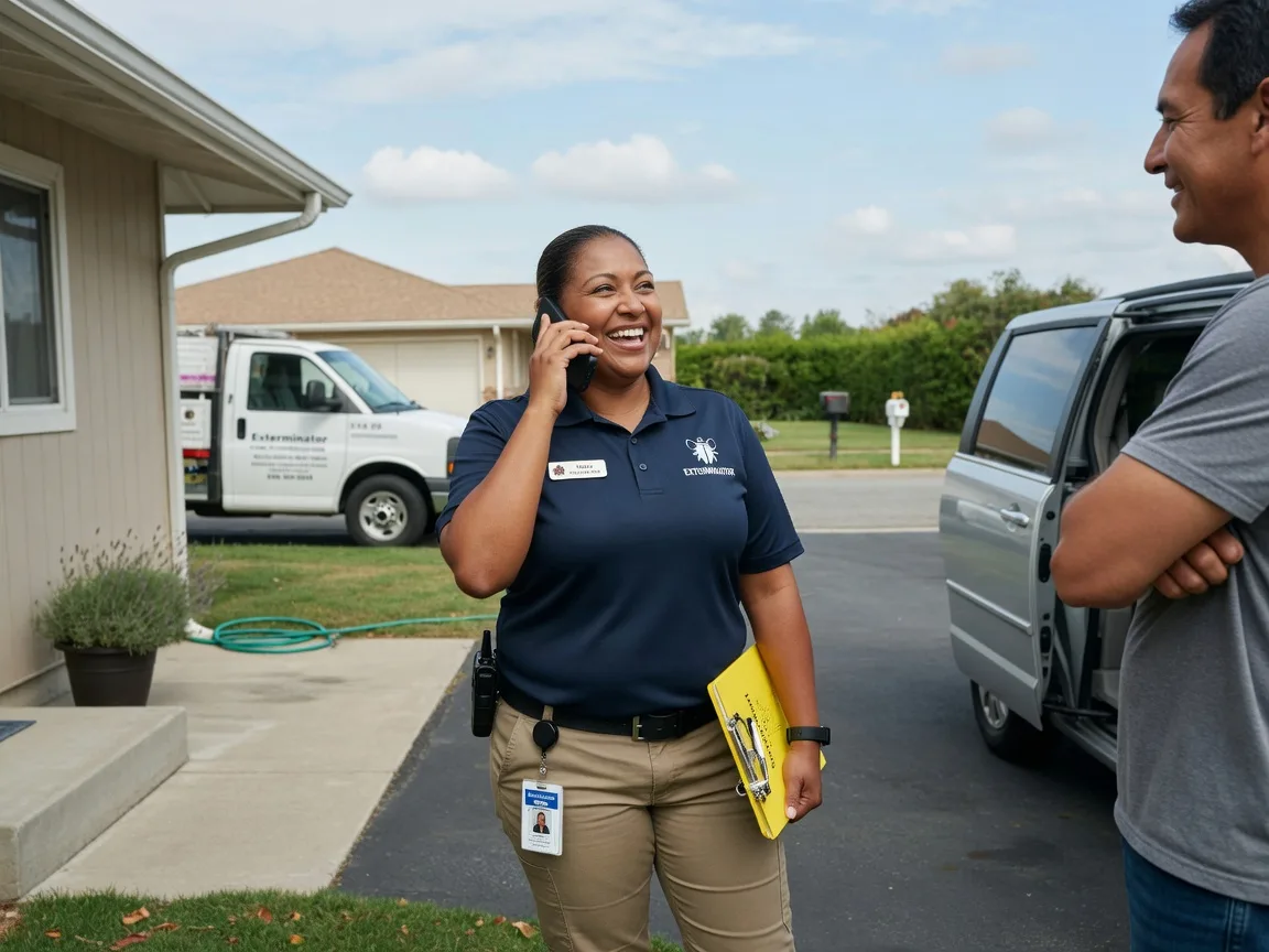 Pest Control Northport, AL FAQs